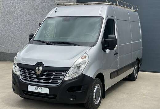 Renault L2h2-airco-dakdrager-trekh.-camera-17990€+B ...