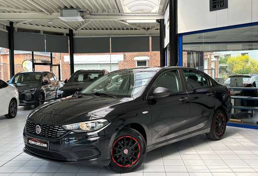 Fiat Tipo 1.4i *BLACK EDITION * CLIM * 1ER PROP * SPO ...
