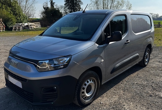 Fiat Doblo L2 - Diesel 130cv - bte auto 8v