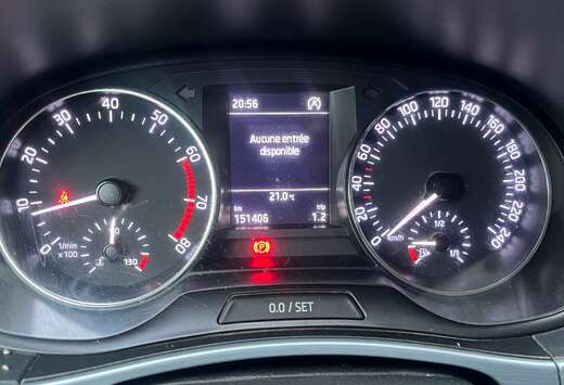 Skoda Fabia 1.0i Active