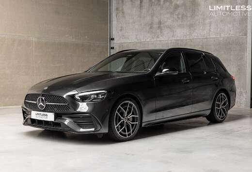 Mercedes-Benz T  AMG / LED / 19\