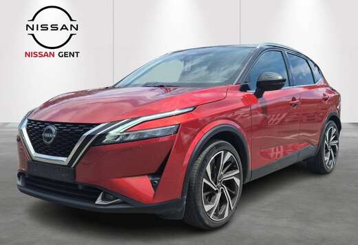 Nissan MHEV 116KW Tekna+ Xtronic 360 Camera/Nappalede ...