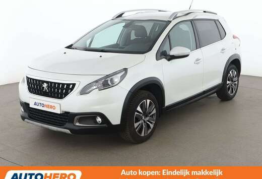 Peugeot 1.2 PureTech Allure