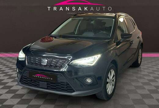 SEAT Arona 1.0 TSI Carnet complet Seat / Véhicule be ...