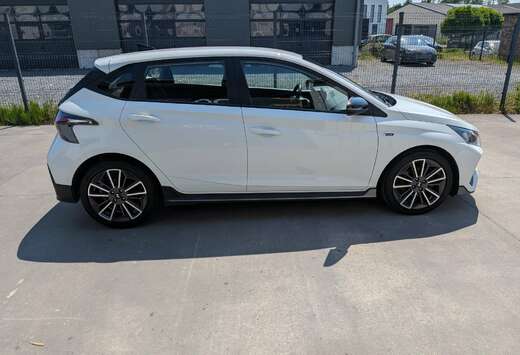 Hyundai 1.0 T-GDi Twist N-Line