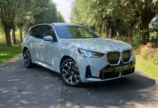 BMW Hybrid,M-Sportpakket Pro,Elektrische zetels,Leder ...