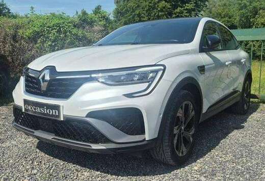 Renault Arkana E-TECH 1.6i R.S.Line