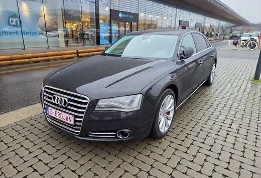 Audi 3.0 TDI  quattro Langversion