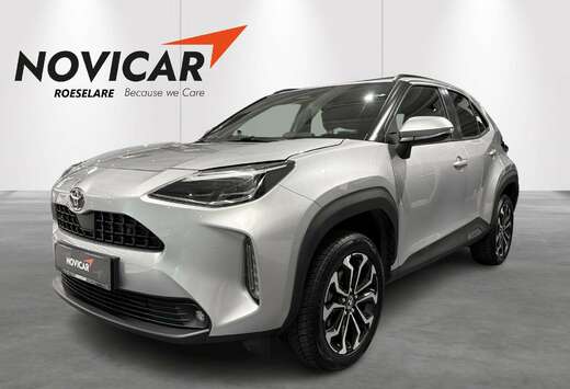 Toyota 1.5 VVT-ie Hybrid 85kW Active Plus CVT