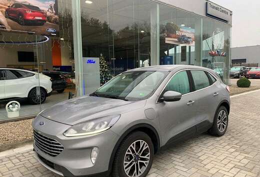Ford Kuga 2.5i AUT