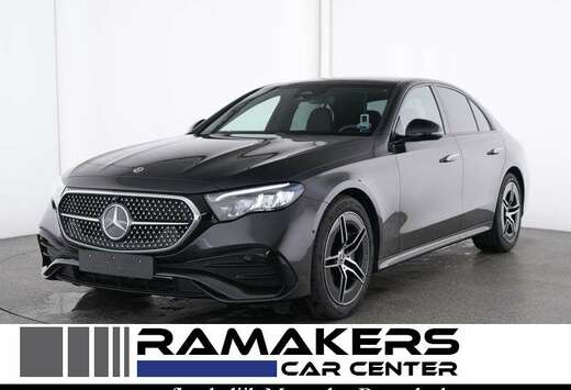 Mercedes-Benz d AMG Line Night PANORAMA Distronic KEY ...
