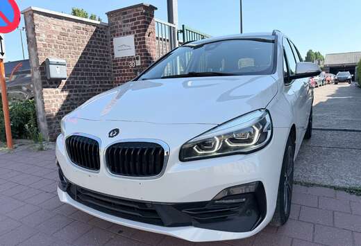 BMW Active Tourer   AIRCO  CRUISE  CAMERA