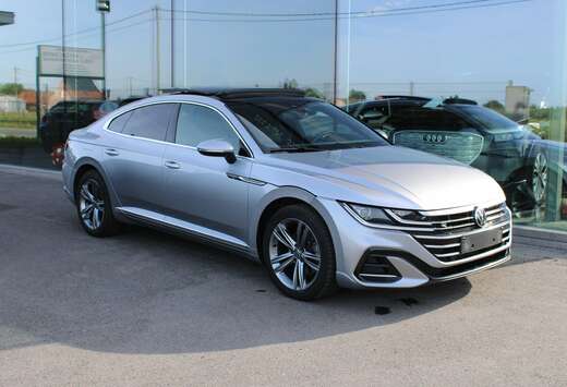 Volkswagen 1.4 eHYBRID R-LINE-OPF DSG-FULL OPTION-LED ...