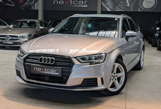 Audi Sportback 35 TDi Sport *NAVI-FULL LED-CAMERA-CUI ...