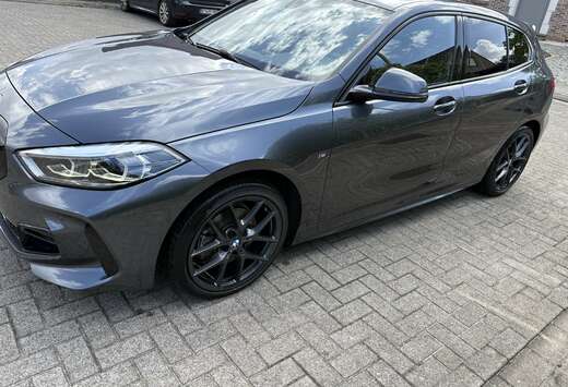 BMW 118iA OPF
