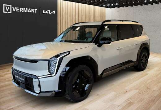 Kia 99,8 kWh AWD GT Line 7pl - Snel leverbaar