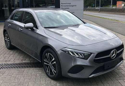 Mercedes-Benz A 250 e Plugin-Hybrid 360  camera, Carp ...