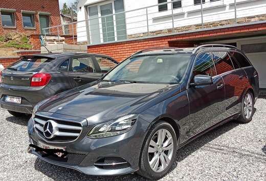 Mercedes-Benz BlueTEC Edition euro 6b