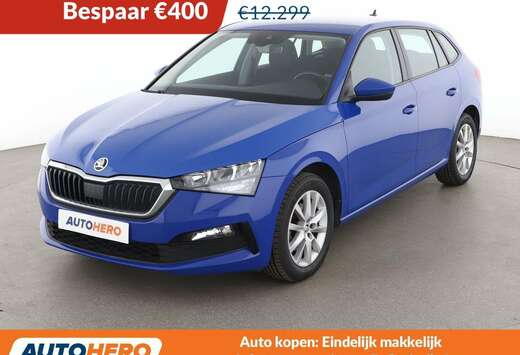 Skoda 1.0 TSI Ambition