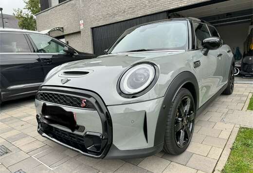 MINI 2.0 OPF FACELIFT- EERSTE EIGENAAR
