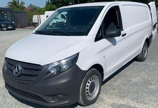 Mercedes-Benz 114 CDI - BOITE AUTOMATIQUE - 23.000€ ...