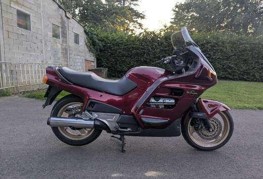 Honda pan European st1100