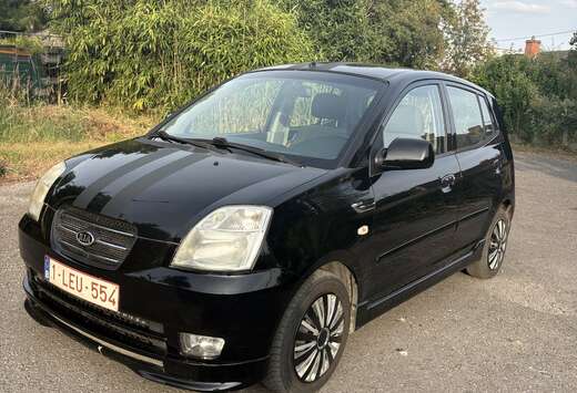 Kia 1.1i 12v EX