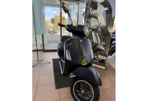 GTS Super Tech 125