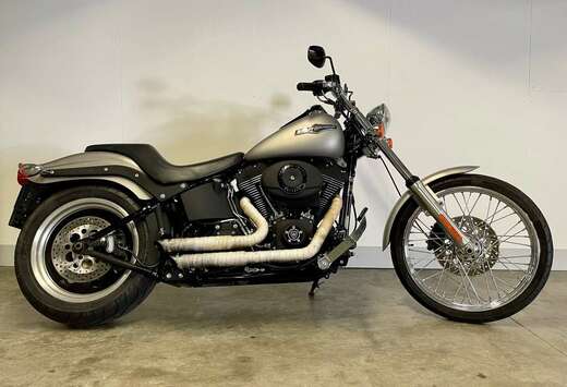 Overig SOFTAIL FXSTB