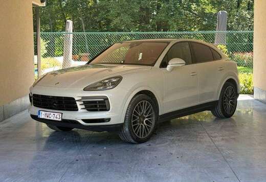 Porsche 3.0 Turbo V6 Tiptronic S