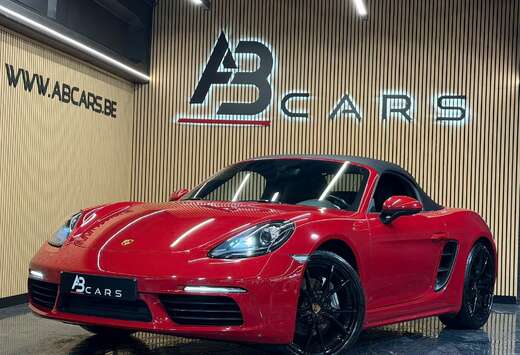 Porsche 718 cabriolet 2.0 Turbo PDK * GARANTIE 12 MOI ...