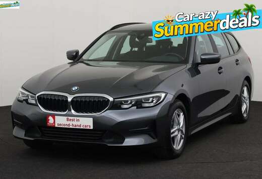 BMW iA TOURING ADVANTAGE + CARPLAY + GPS + PDC + CRUI ...