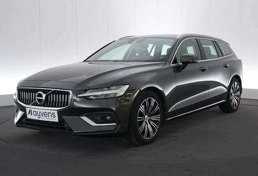 Volvo 2.0 D4 Inscription Geartr. Intellisafe Pro LEDE ...