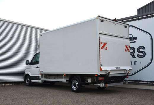 Volkswagen 2.0TDI- Meubelbak- Laadklep- Automaat- Cam ...