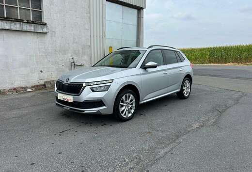 Skoda Kamiq 1.0 TSI Ultimate DSG