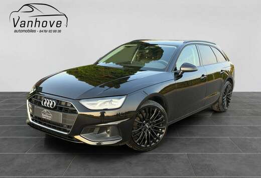 Audi A4 Avant 30 TDi S tronic