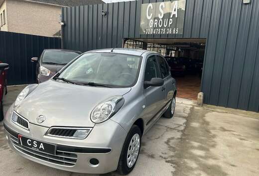 Nissan 1.2i 25th Anniversary + iPod