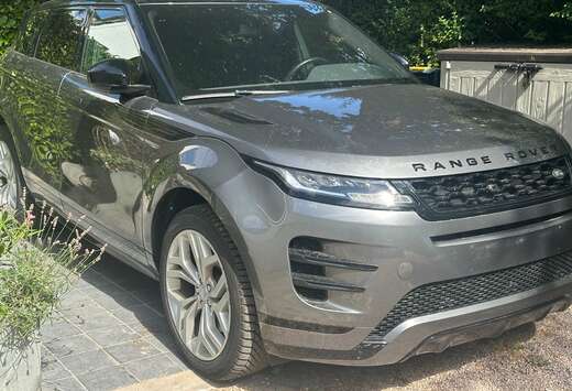 Land Rover Evoque 2.0 TD4 MHEV 4WD R-Dynamic S