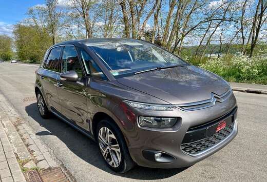 Citroen 1.6 BlueHDi Exclusive S
