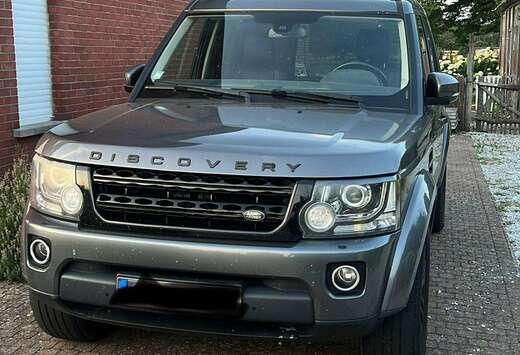 Land Rover Discovery 3.0 TDV6 SE
