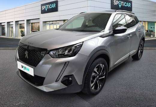 Peugeot 2 1.2 Puretech 96kW S&S EAT8 Allure
