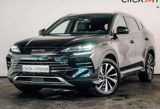 BYD DM-I Boost