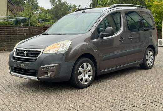 Peugeot FULL OPTIE! / EERSTE EIGENAAR!