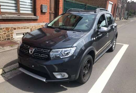 Dacia Sandero Stepway 0.9 TCe Explorer