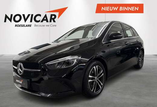 Mercedes-Benz B Business Line