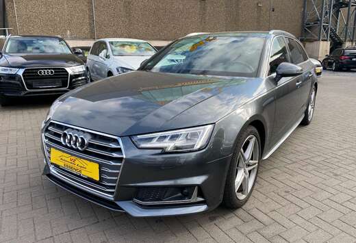 Audi Avant 3.0TFS quattro** B&O**LED***inkl .TVA