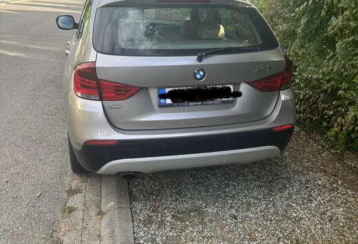 BMW 2.0iA sDrive18