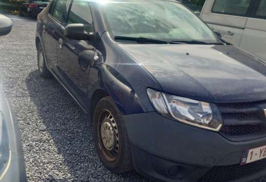 Dacia 1.2i Anniversary 2