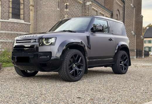 Land Rover Defender 90 URBAN D200 X-Dynamic SE/Lichte ...