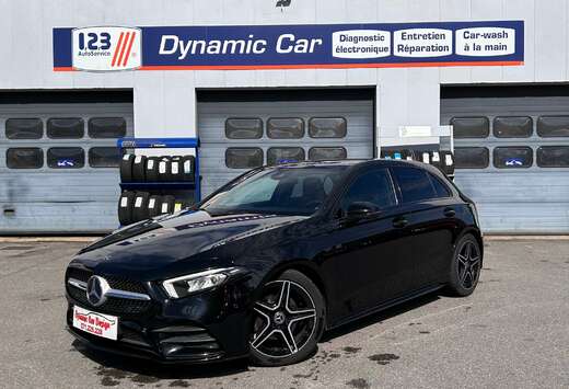 Mercedes-Benz A 180 d Business Solution